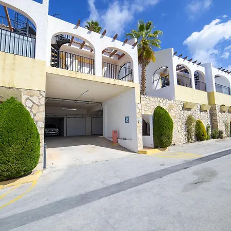 Lejlighed Imperial Park-22 By Interhome