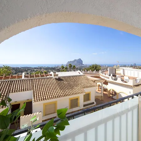 Apartment Imperial Park-22 By Interhome Calpe
