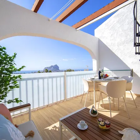 Apartment Imperial Park-22 By Interhome Calpe