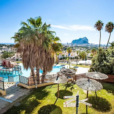 Imperial Park-22 By Interhome * Calpe