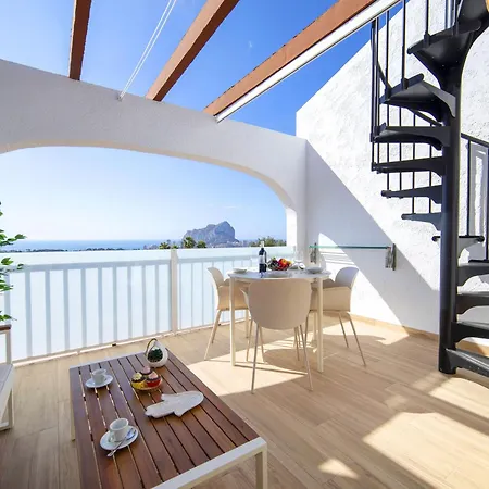 Imperial Park-22 By Interhome Apartament Calpe